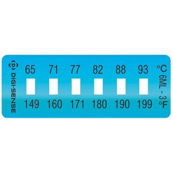 Irreversible 6-Point Horizontal Te, PK 10