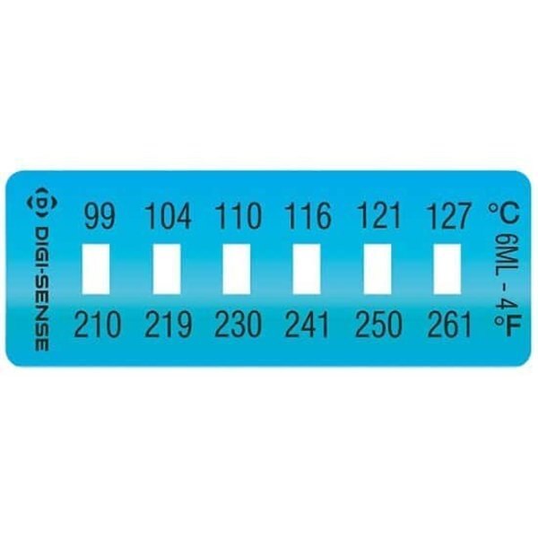 Irreversible 6-Point Horizontal Te, PK 10