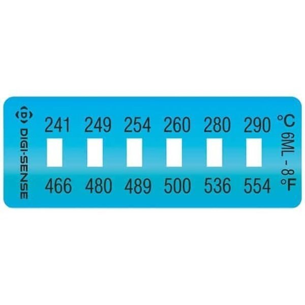 Irreversible 6-Point Horizontal Te, PK 10