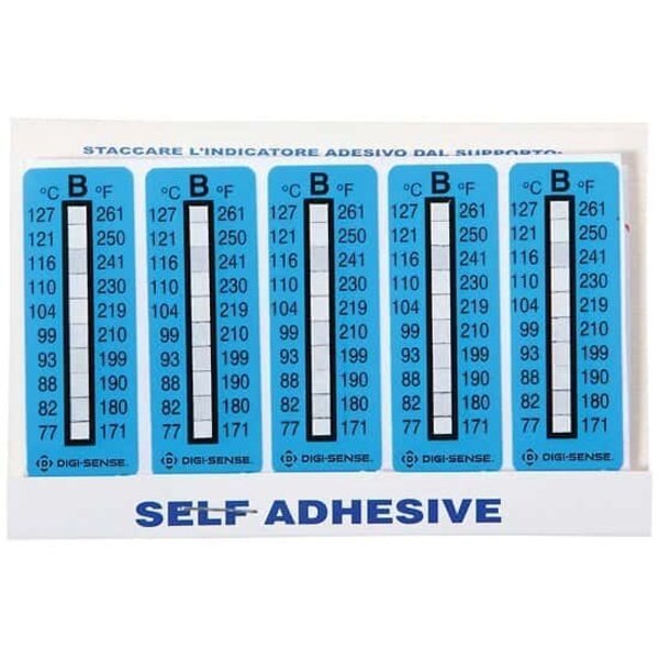 Irreversible 10 Point Vertical Tem, PK 10