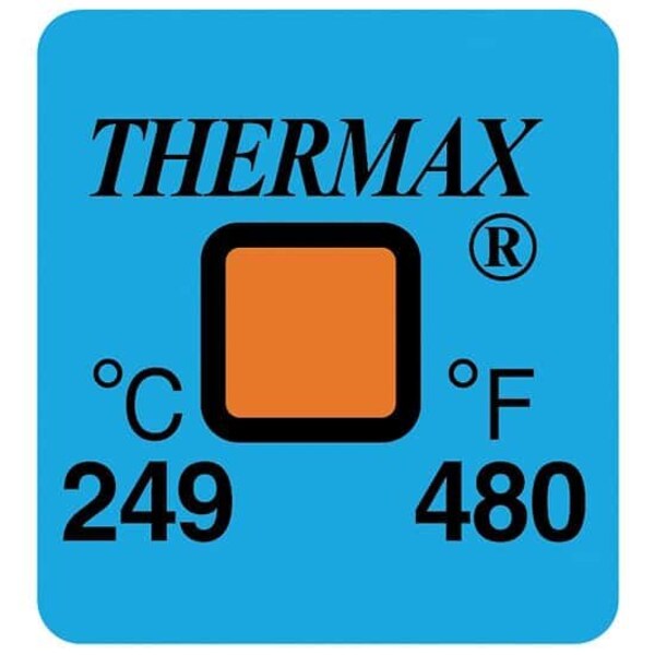 Irreversible 1 Point Temperature L, PK 50