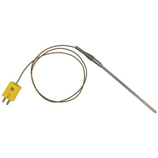 Temperature Probe, Type K, 9