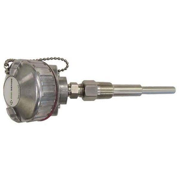 Industrial Temperature Probe, Type J, 6