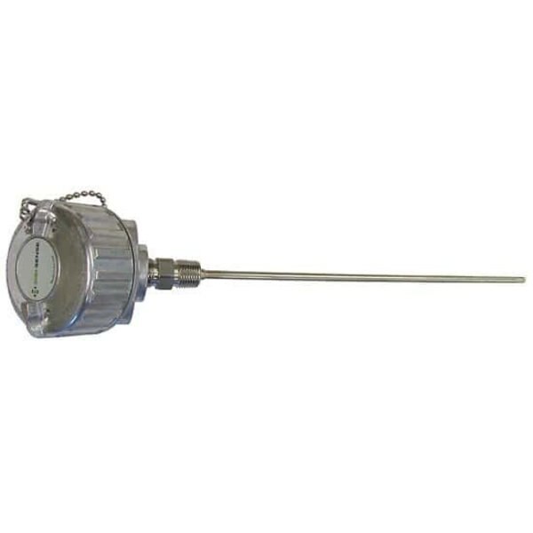 Temperature Probe, Type K, 316 Ss, 9
