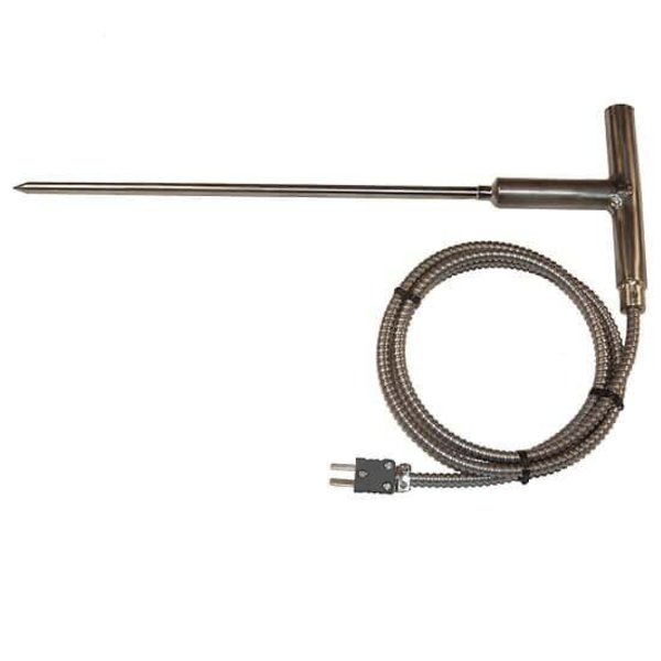 Type-J, Heavy Duty SS T-Handle Probe, 10
