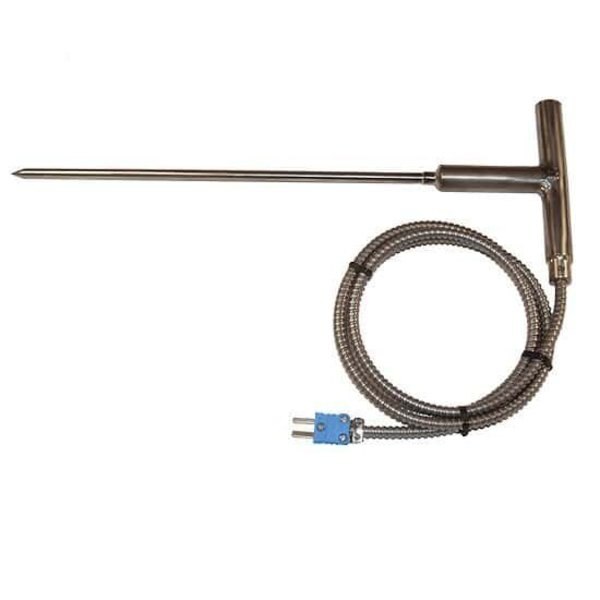 Type-T, Heavy Duty SS T-Handle Probe, 10