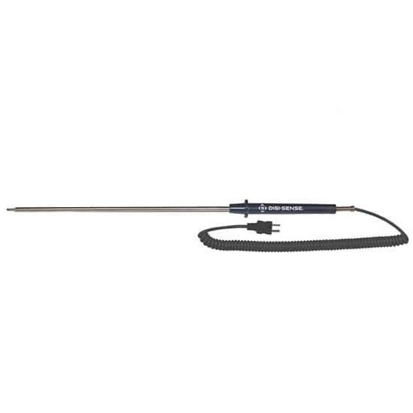 Type-J, Extra-Long SS Probe, Mini-Conn,