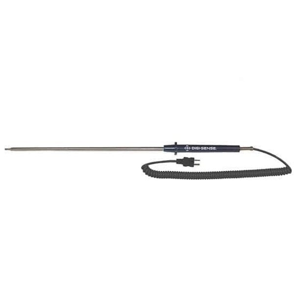 Type-J, Extra-Long SS Probe, Mini-Conn,