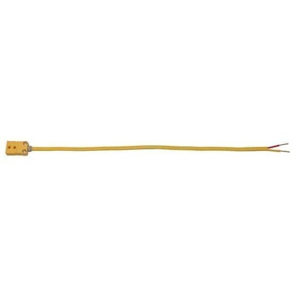 Type-K, Cable Adapter, 20Awg Stranded, M