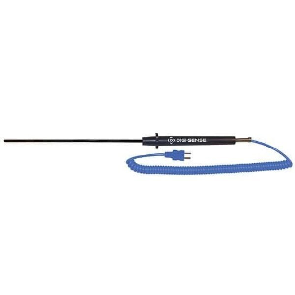 Type-T, Extra-Long PFA Coated Probe, Min