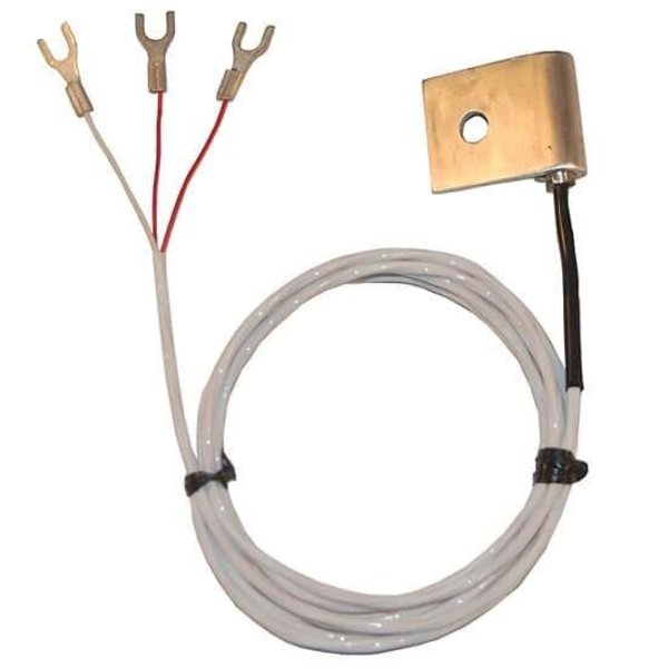 Ind Bolt-On RTD Probe, 1 x .812