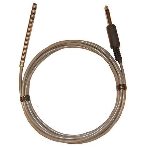 Surface Temp Probe, Phono Plug, 1 x 13 /