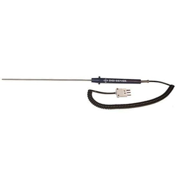 Bendable RTD Probe, 100 Ohm, ANSI 3-Blad