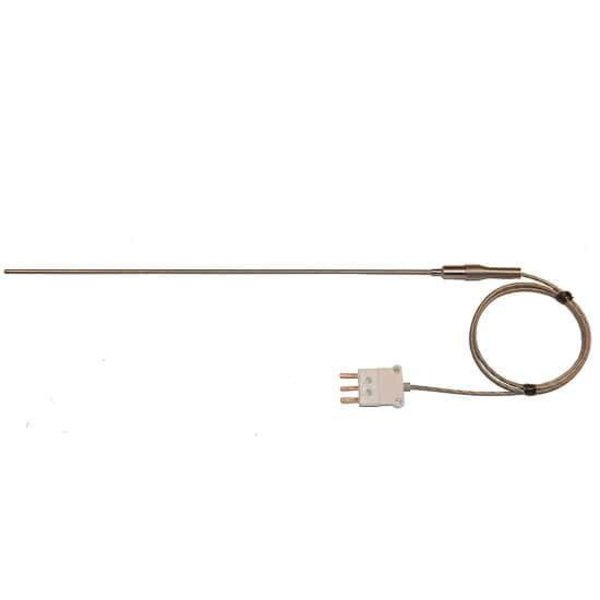 RTD Probe, 100 Ohm, ANSI 3-Blade Connect