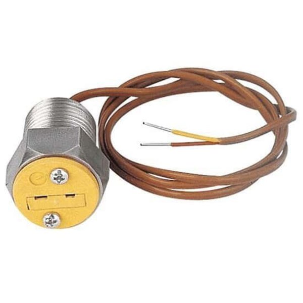 Type-K, 2-Wire Feedthrough, 1 / 2