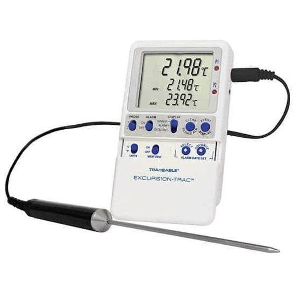 Traceable Excursion-Trac Data Logging Th