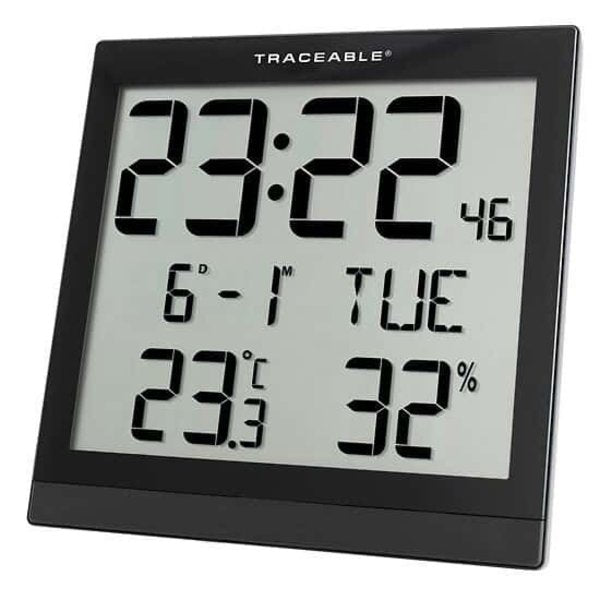 Traceable Radio-Controlled Digital Wall