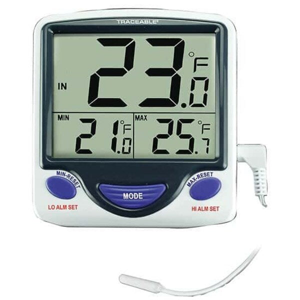 Traceable Jumbo Fridge/Freezer Digital T