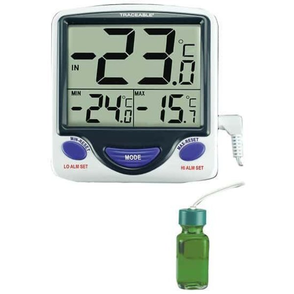 Traceable Jumbo Fridge/Freezer Digital T