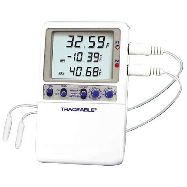 Traceable High-Accuracy Fridge/Freezer T