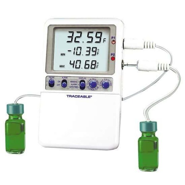 Traceable High-Accuracy Fridge/Freezer T