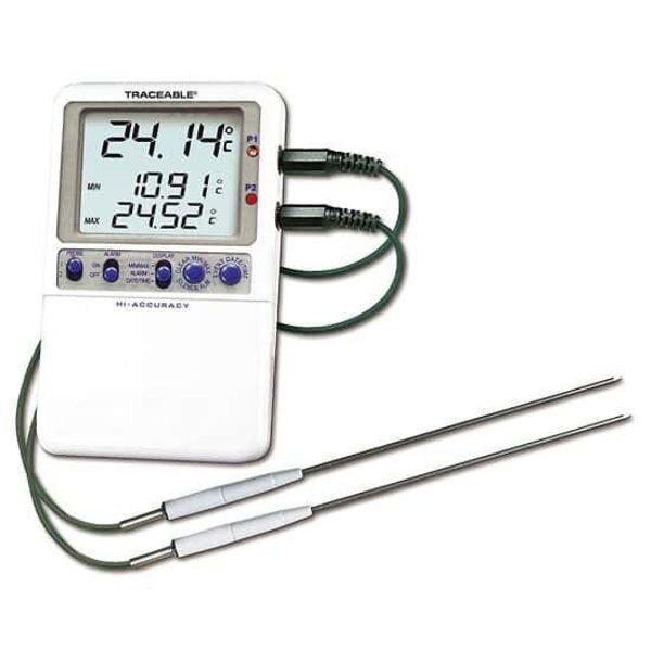 Traceable High-Accuracy Fridge/Freezer T