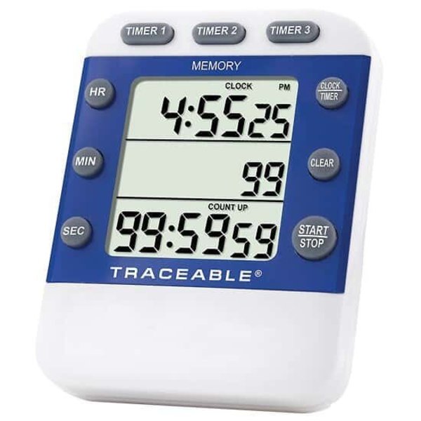 Traceable Triple-Display Three-Channel D