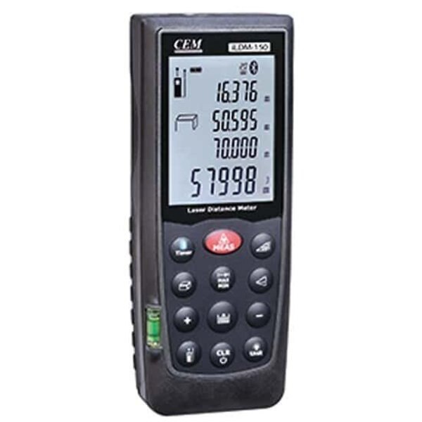 Handheld Laser Distance Meter With Bluet
