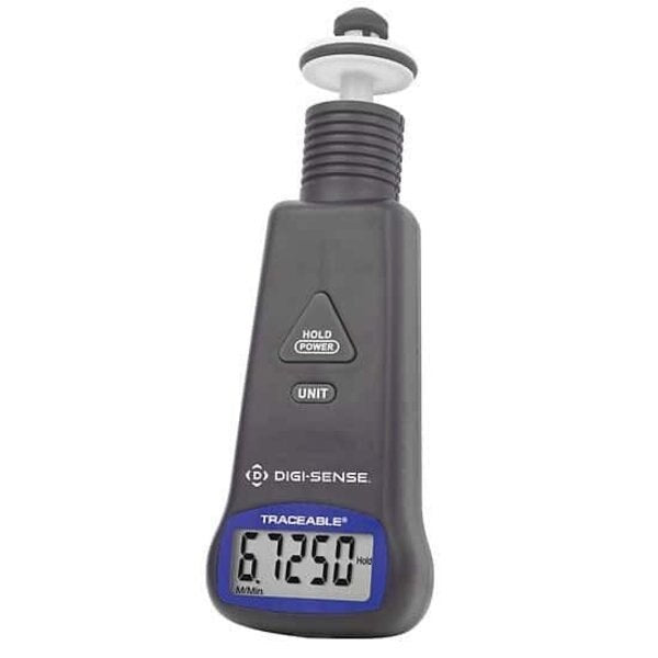 Traceable Tachometer with Calibration, T
