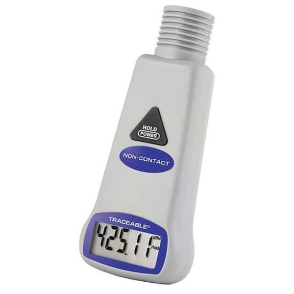 Traceable Tachometer with Calibration, L