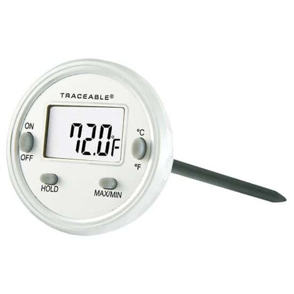 Traceable General-Purpose Metal Thermome