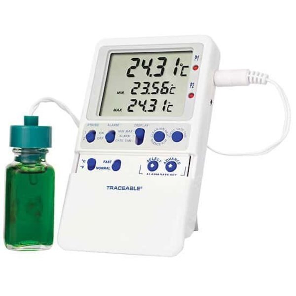Traceable High-Accuracy Fridge/Freezer T