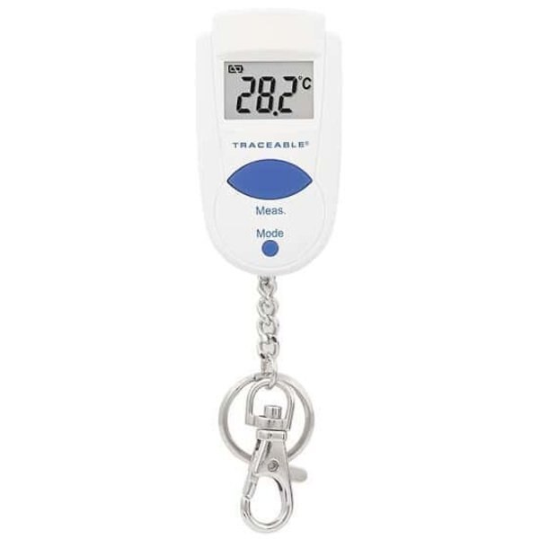 Traceable Mini-IR Thermometer with Calib