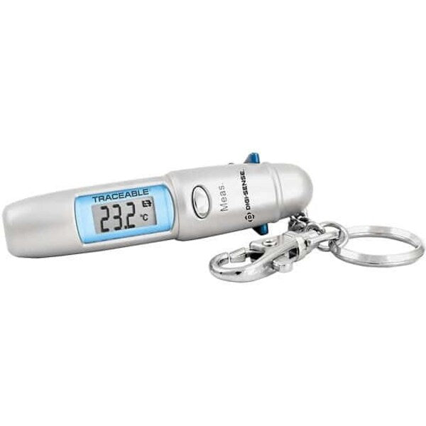 Traceable Infrared Thermometer with Pock