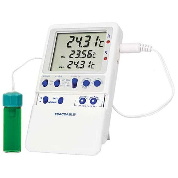 Traceable High-Accuracy Fridge/Freezer T