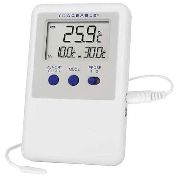 Traceable Ultra Refrigerator/Freezer The