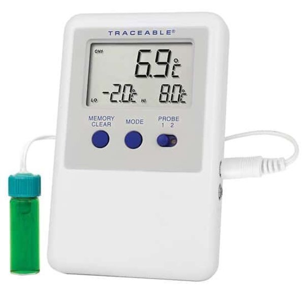 Traceable Ultra Refrigerator/Freezer The