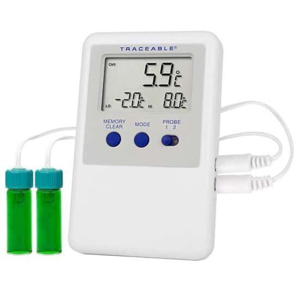 Traceable Ultra Refrigerator/Freezer The