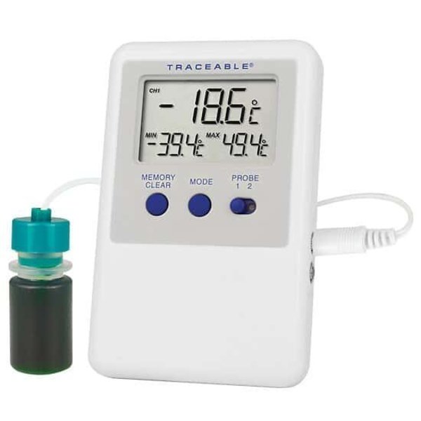 Traceable Ultra Refrigerator/Freezer The