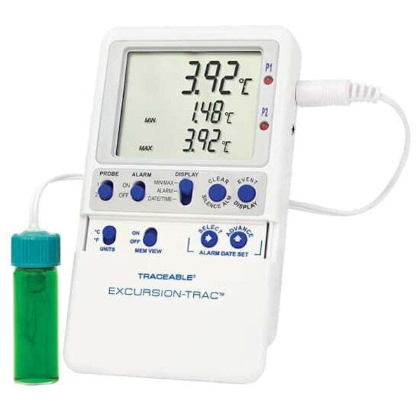Traceable Excursion-Trac Datalogging The