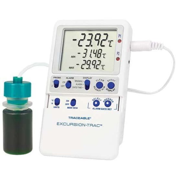 Traceable Excursion-Trac Datalogging The