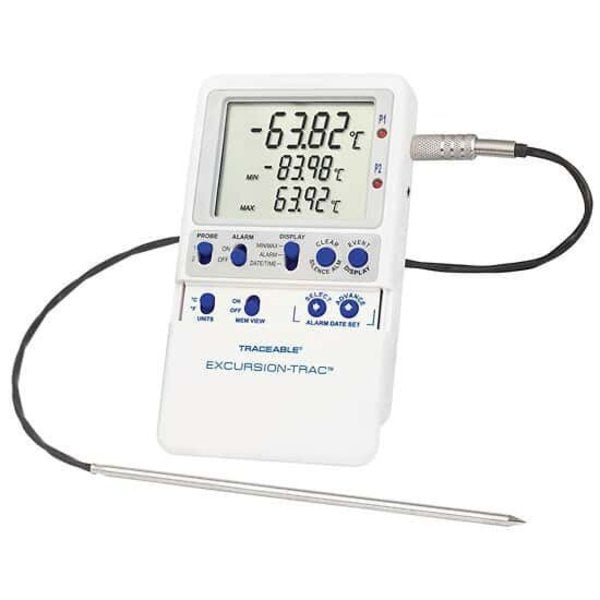 Traceable Excursion-Trac Datalogging Low