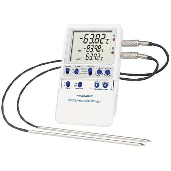 Traceable Excursion-Trac Datalogging Low