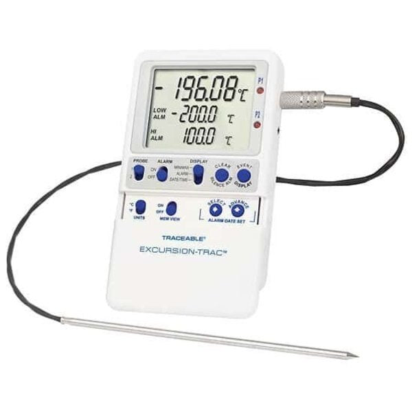Traceable Excursion-Trac Datalogging Cry
