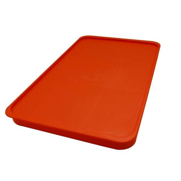 X-Tray Insulated Food Tray Lid, Orange