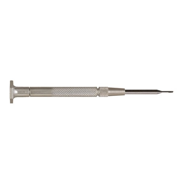 Mag Handle Slotted Screwdriver .100