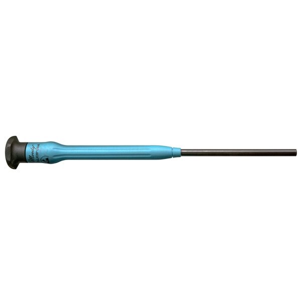 Metric Nut Driver, Fxd ESD, Long, 3.5mm