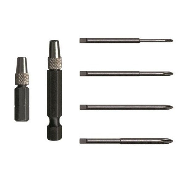 Phillips Adapter Set, 6 Pc