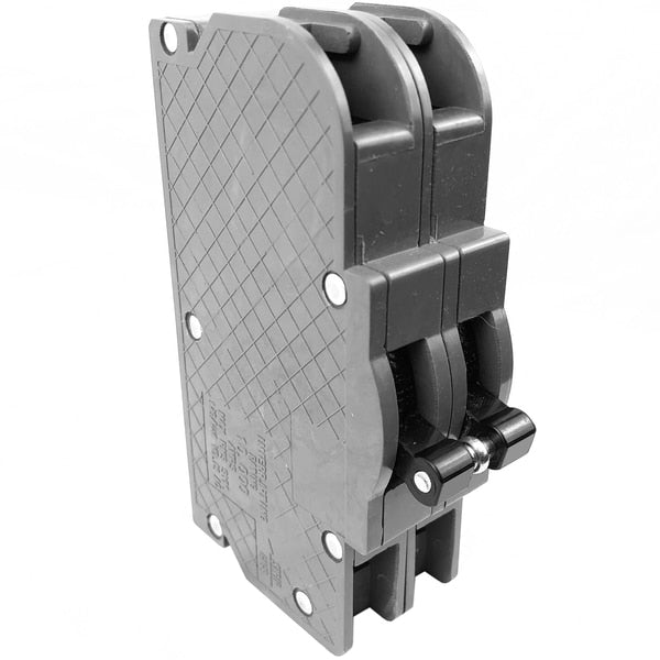 Circuit Breaker, 15, 120/240, 2 Pole, Zinsco Series