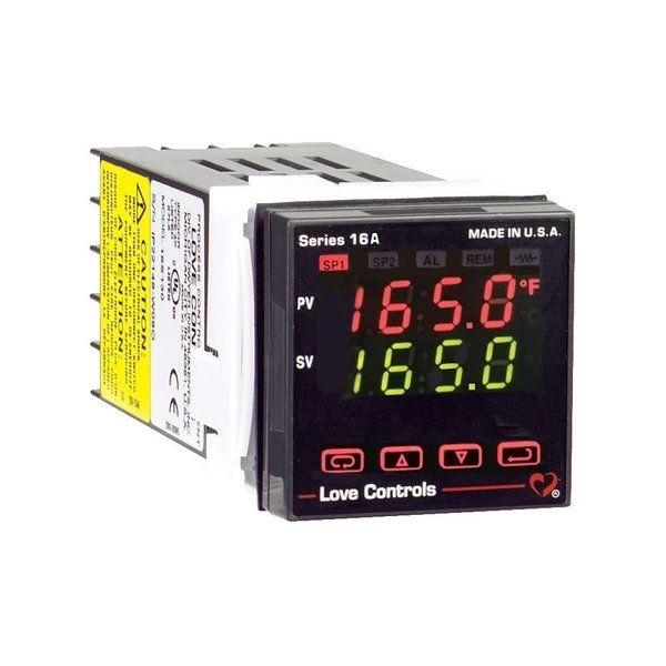 16A2110 Temperature/Process Controller